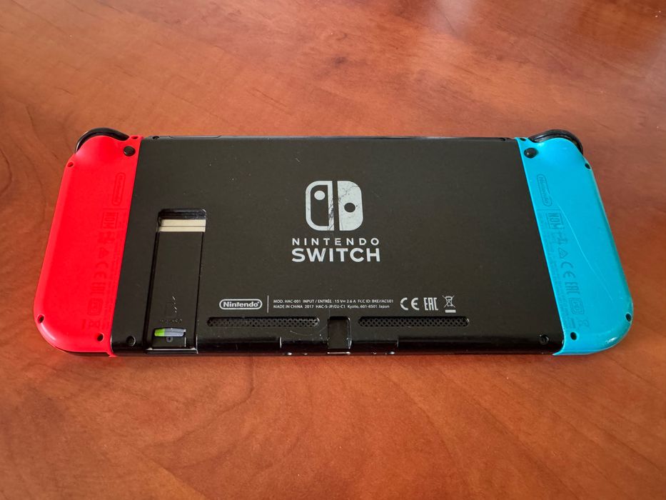 Consola Nintendo Switch (nu ps5, playstation5, ps4, xbox)