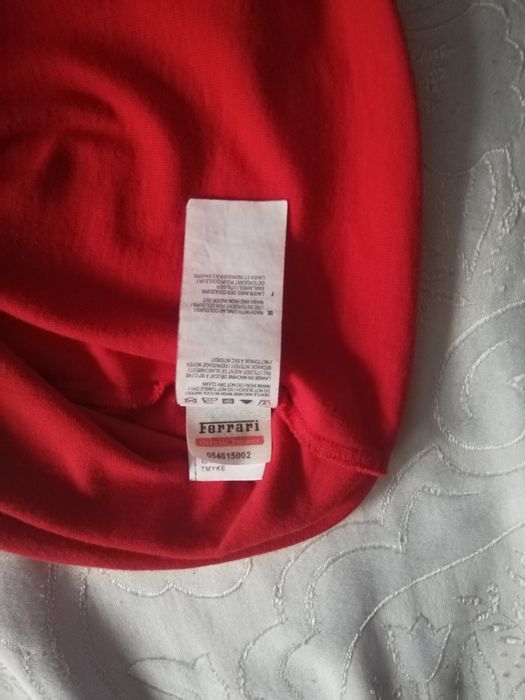 Tricou puma Ferrari