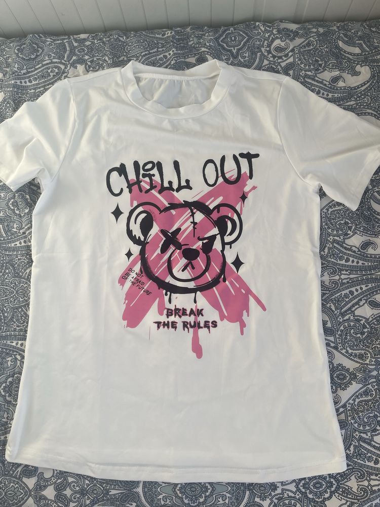 Tricou Chill Out