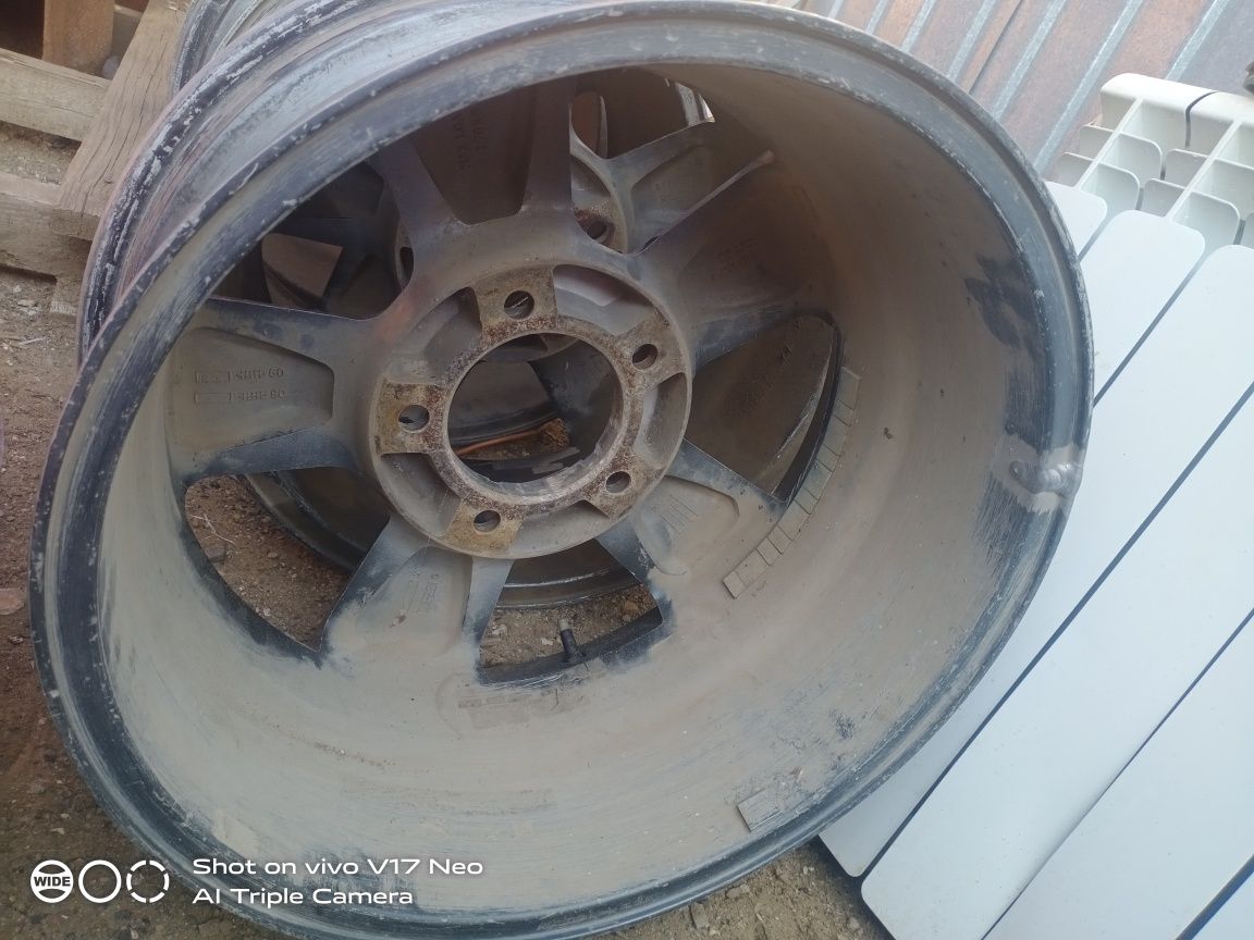 На лексус Диск r 18...
