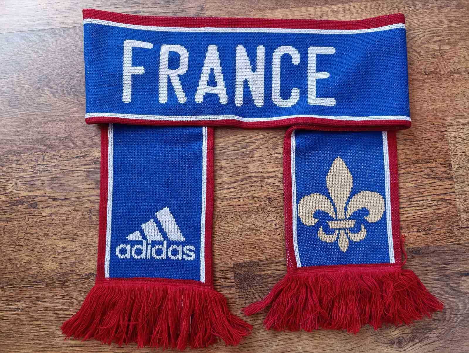 Шал Франция 2020 France UEFA Euro 2020 Adidas