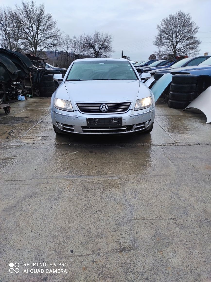 VW Phaeton 3.0 TDI facelift 224 к.с. и 3.2 Бензин 2 бр. на части