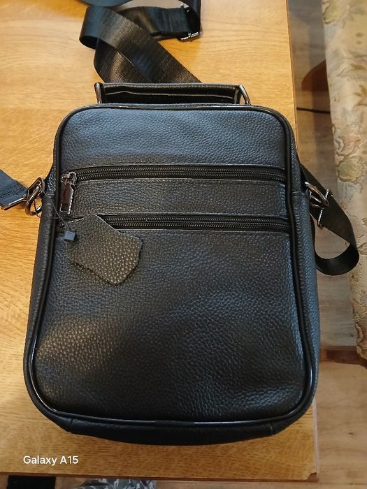 Borseta piele naturala