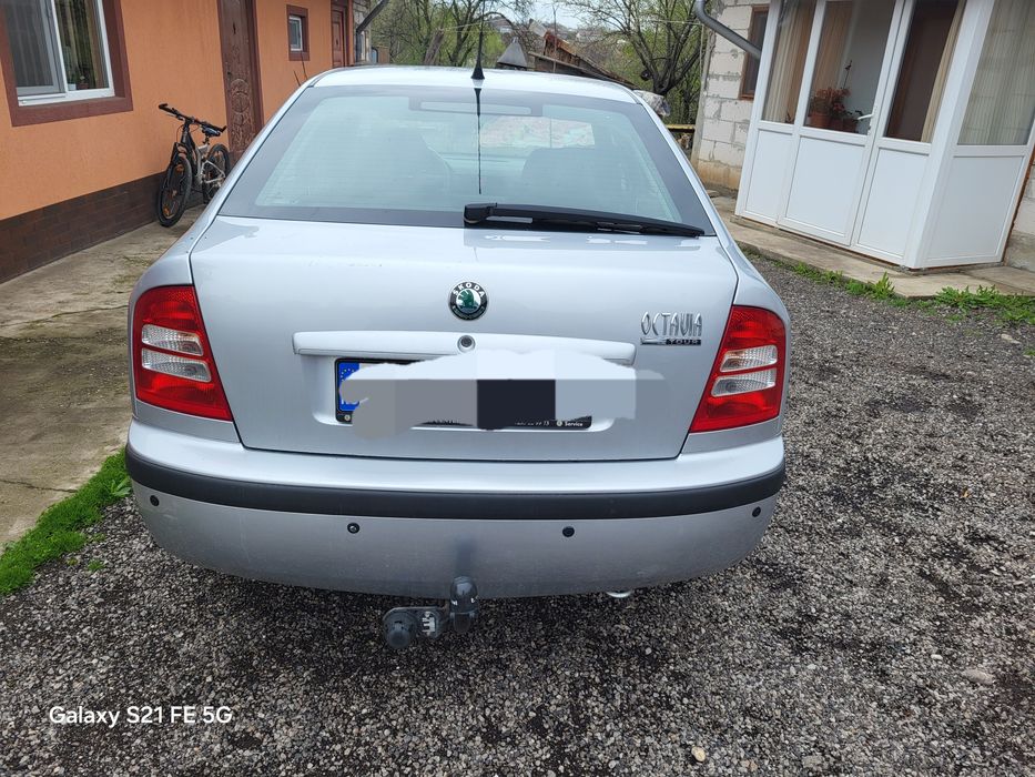 Skoda Octavia  1.9 tdi