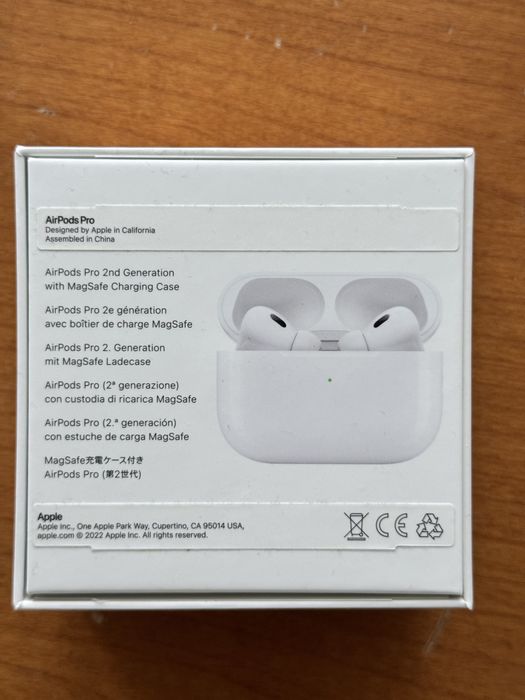 Airpods Pro 2 (MagSafe)