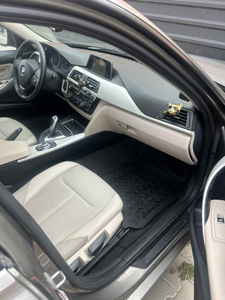 Bmw seria 3 f31 2016
