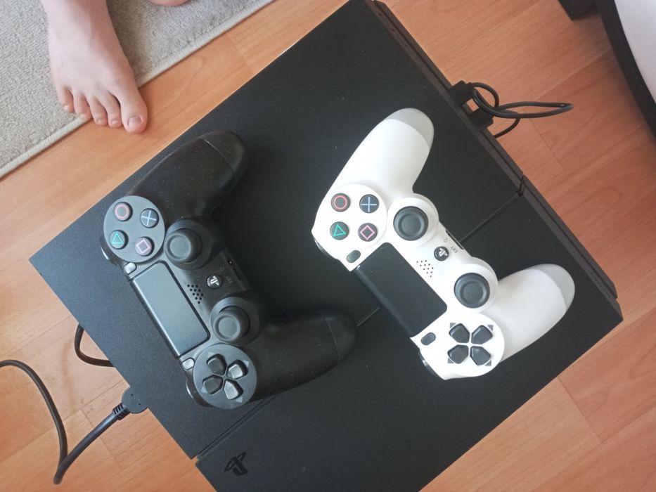 Playstation 4 ПРОШИТАЯ
