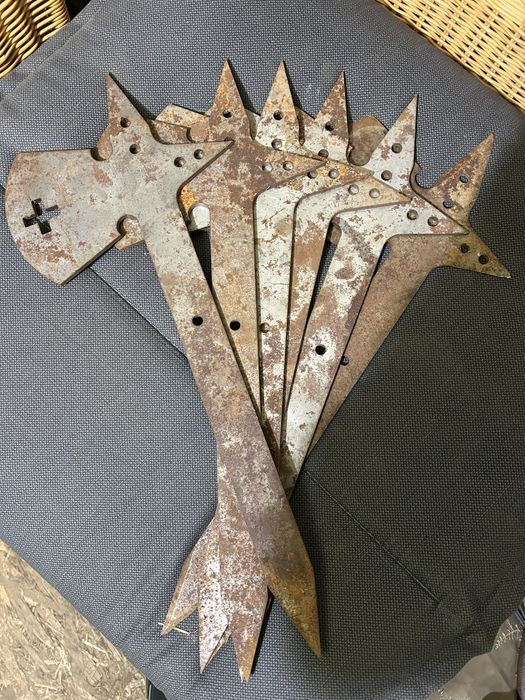 Topoare de aruncat la tinta!