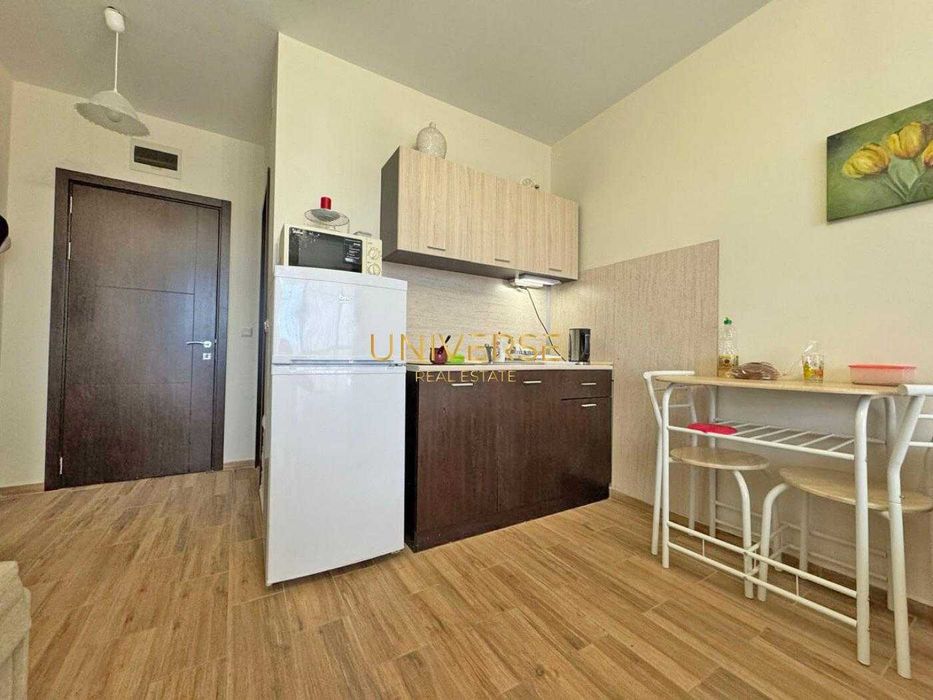 Продава се Едностаен апартамент в к.к. Слънчев бряг - 35 кв.м за 1900 €/кв.м - Снимка #6