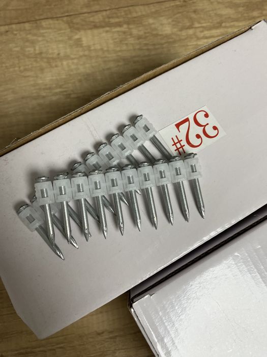 Oferta cuie pistol hilti gx100, gx120 si gx3