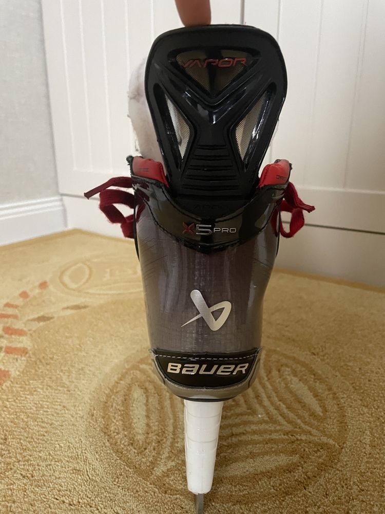 Коньки Bauer vapor X5 PRO