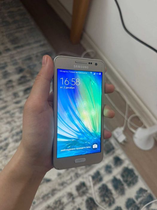 Samsung A300F/DS – 2 SIM, 16 ГБ, 10 000 тг