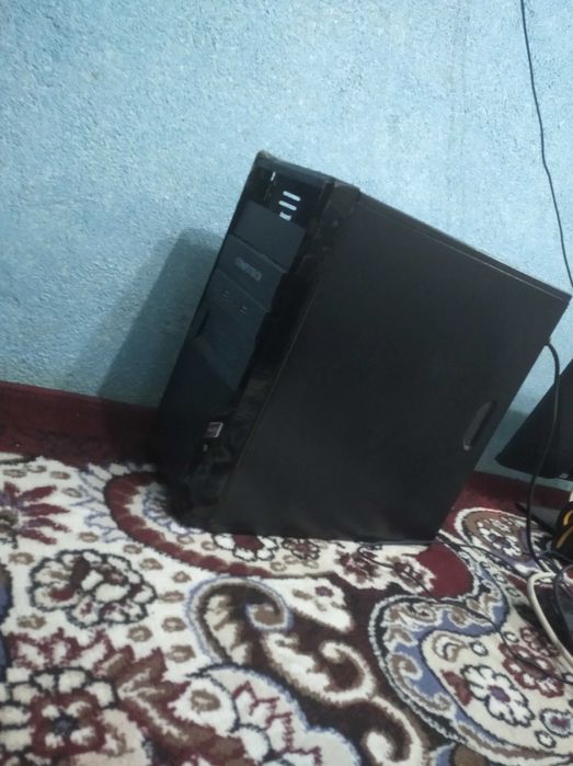 Igravoy kompyuter quad 6600 Gtx 750 ti 2gb