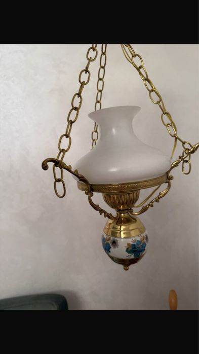 Люстра 45000 винтаж