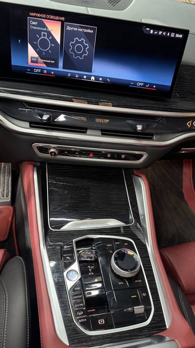 BMW X6 xdrive i40 M COMPETITION BODY 2024