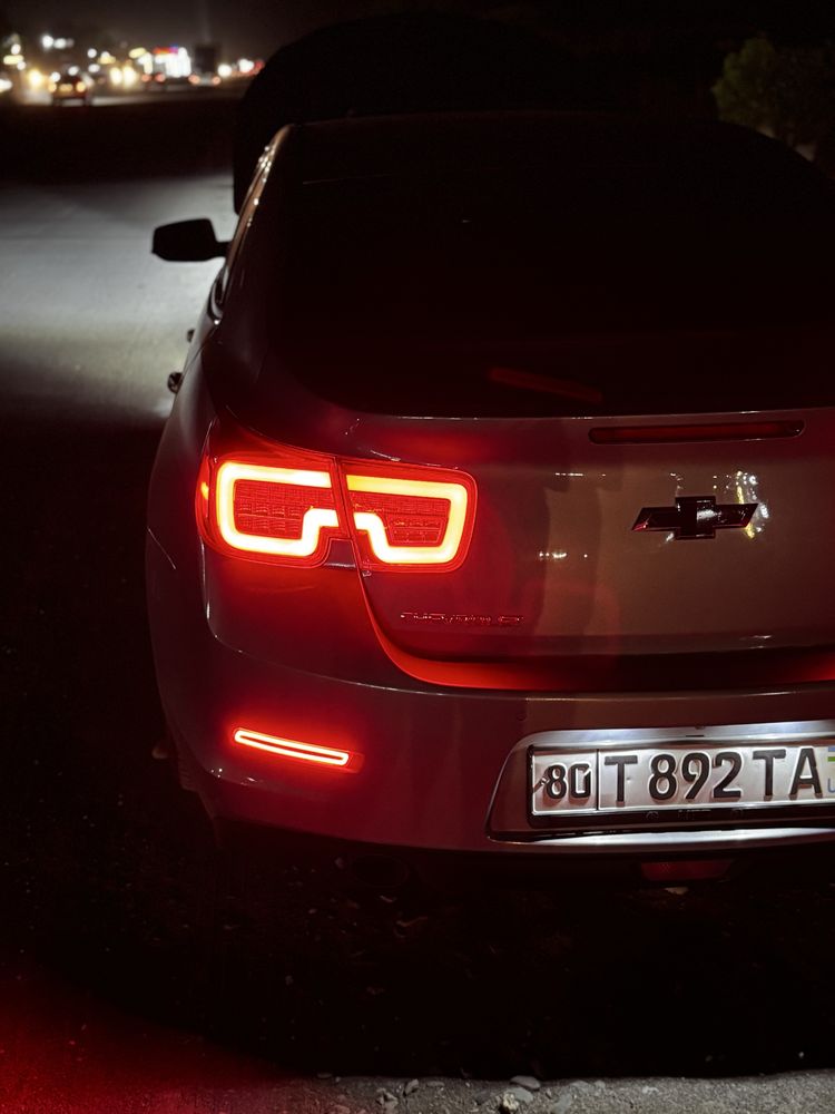 Малибу 1 автомат 2.4