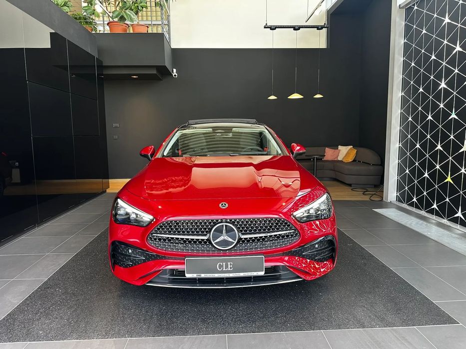 Mercedes-Benz CLE Mercedes Benz CLE 300 4MATIC Autoturism nou