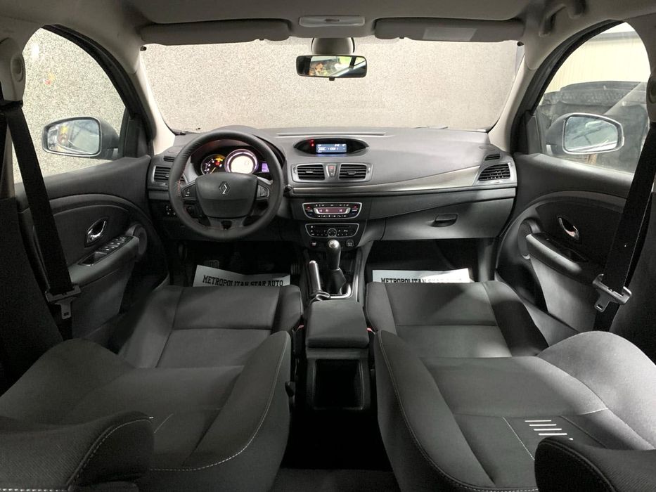 Renault Megane 2012 Euro5 1.5Diesel •Incalzire in scaune• Rate Fixe