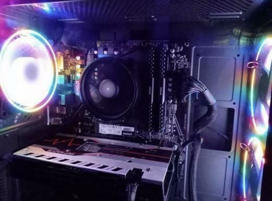 Configurare si asamblare pc, mentenanta Macbook, console ps sau xbox