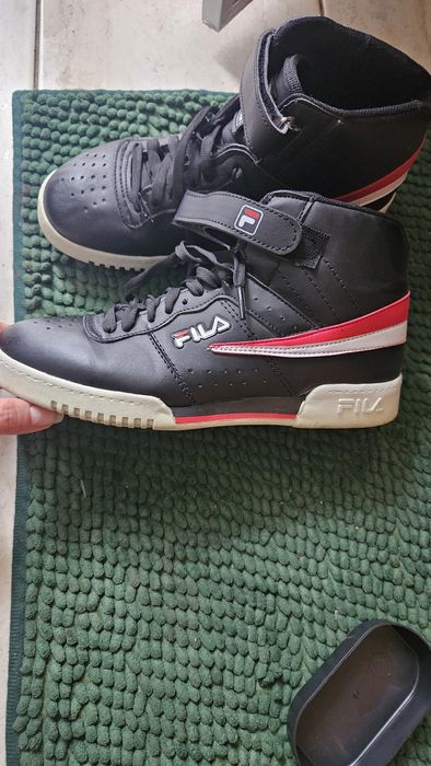 Опигинални кожени кецове Fila