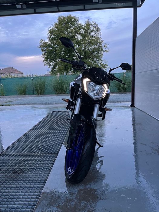 Yamaha MT 125 ABS