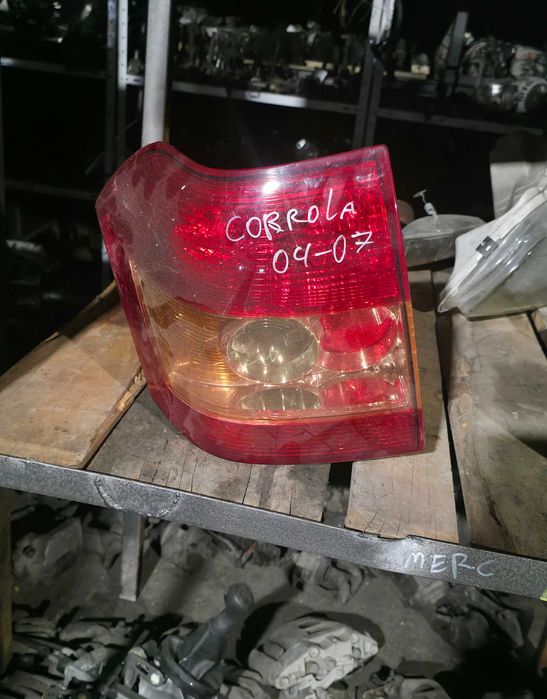 Стоп за Toyota Corolla (2004–2007 г.)