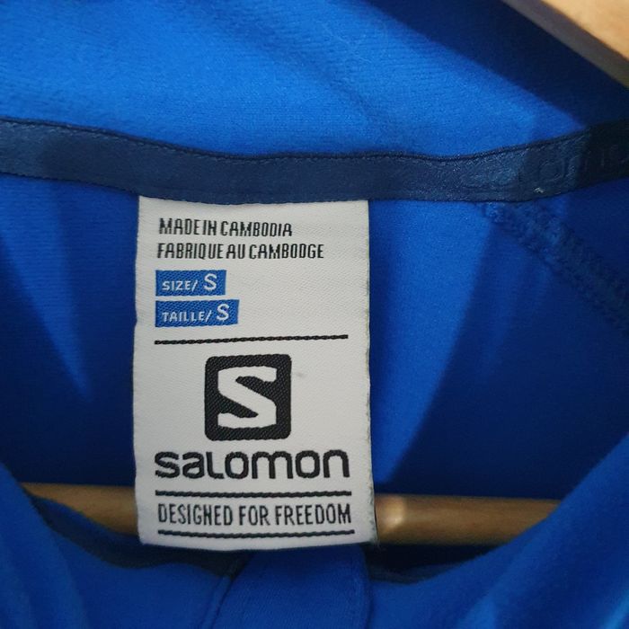 Bluza Salomon mas S
