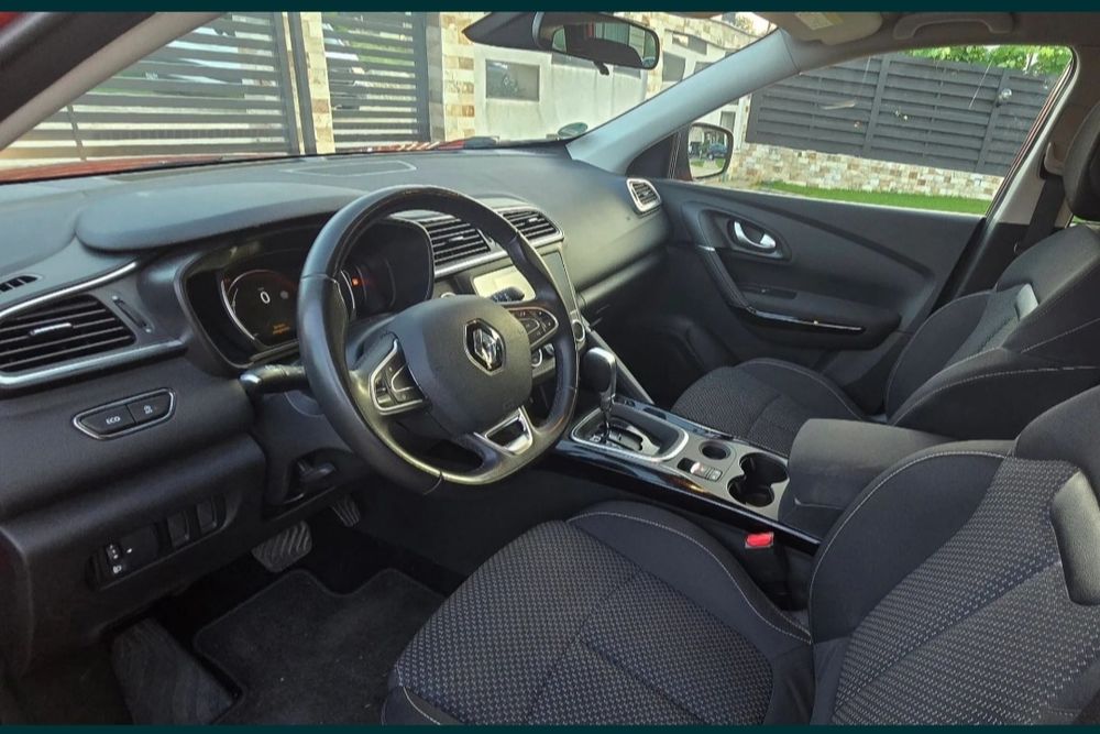 Renault Kadjar 2018 (km 222 000)
