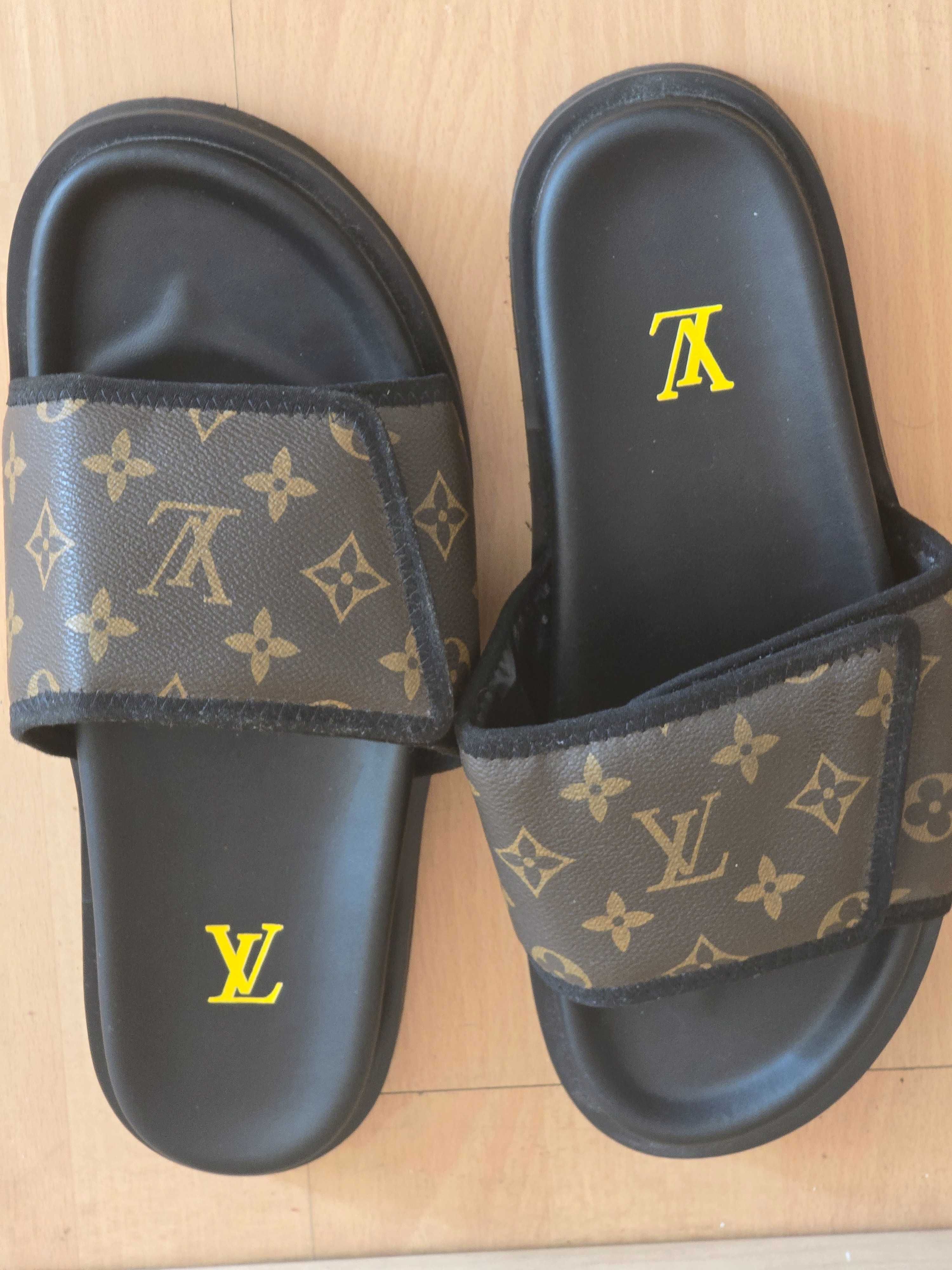 Papuci Louis Vuitton noi 42