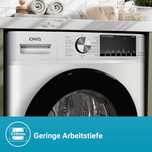 Пералня CHiQ CFL80-14586IM3XBW