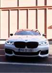 BMW 750 LI x-drive individual M // PANORAMA //