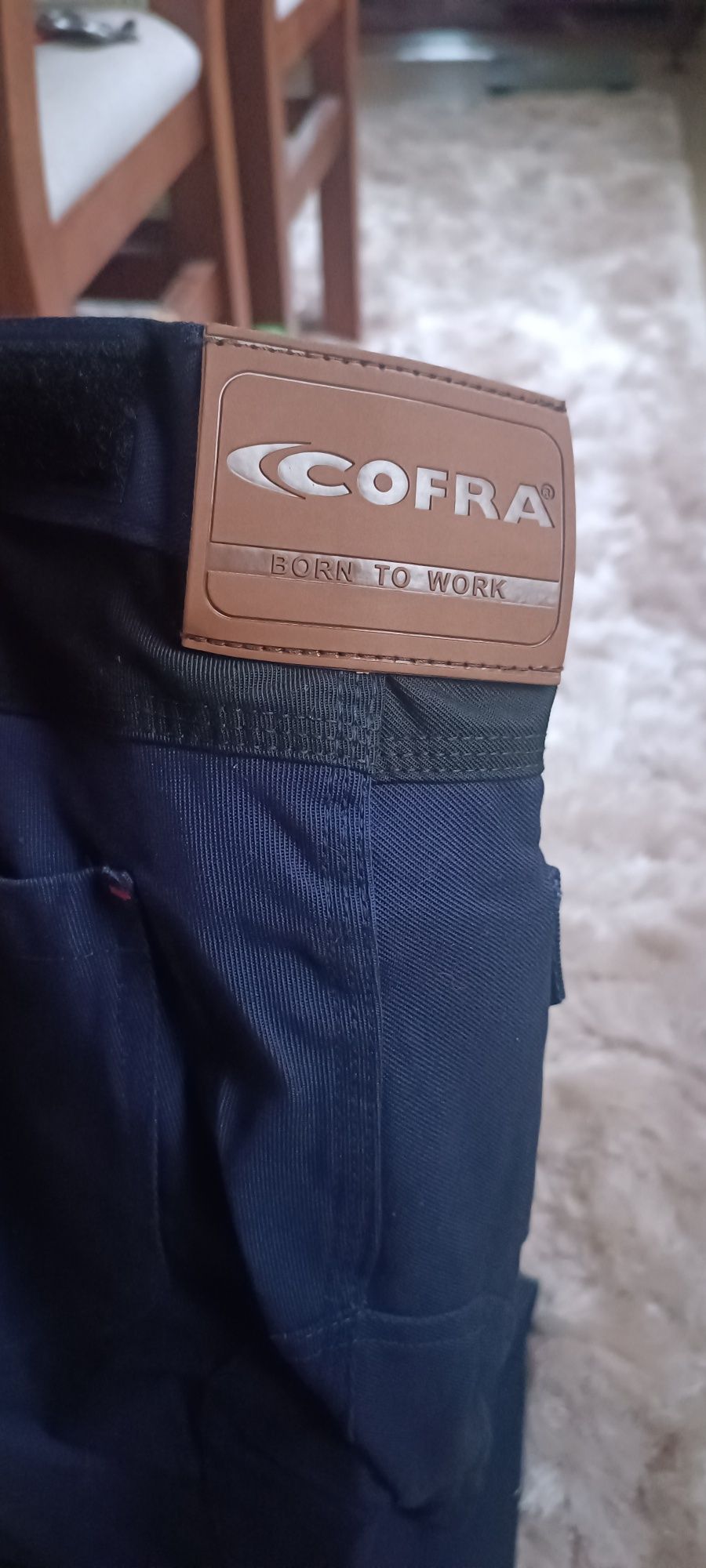 Cofra женски работен панталон