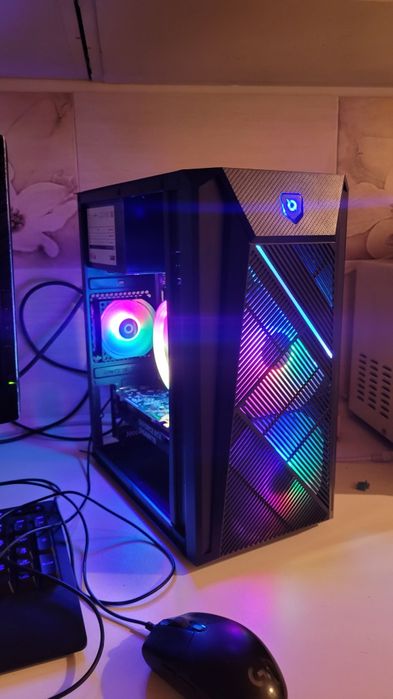 PC i7 10700, RTX 3050, 16Gb, Gaming