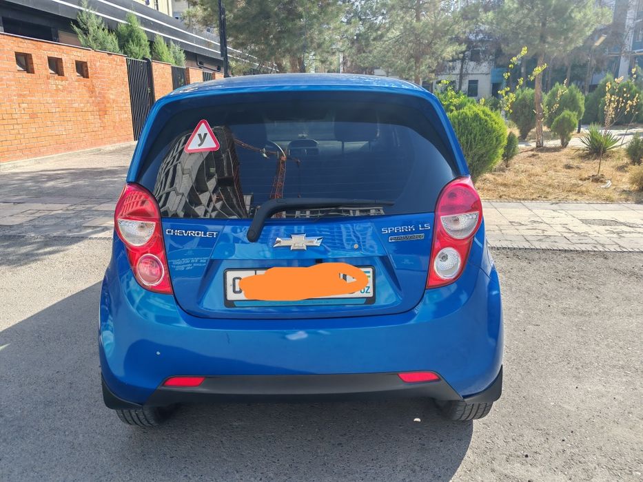 Продаётся спарк 2016 г