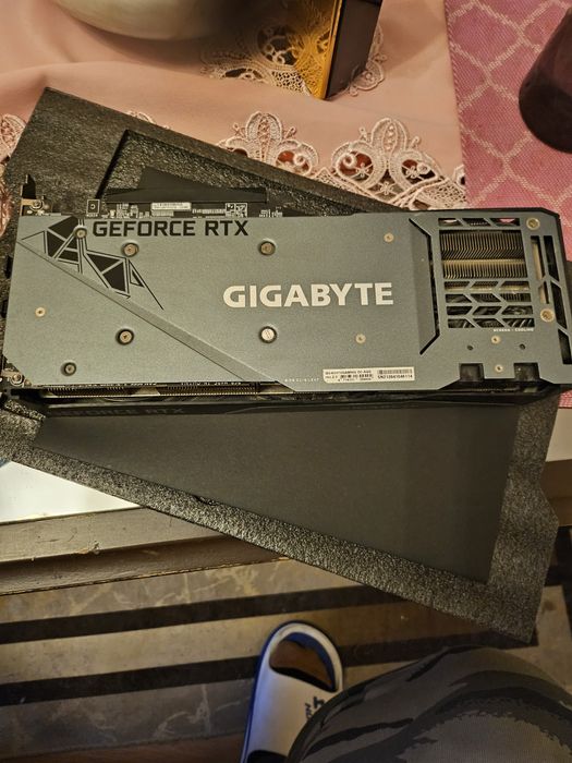 Gigabyte RTX 3070 Gaming OC