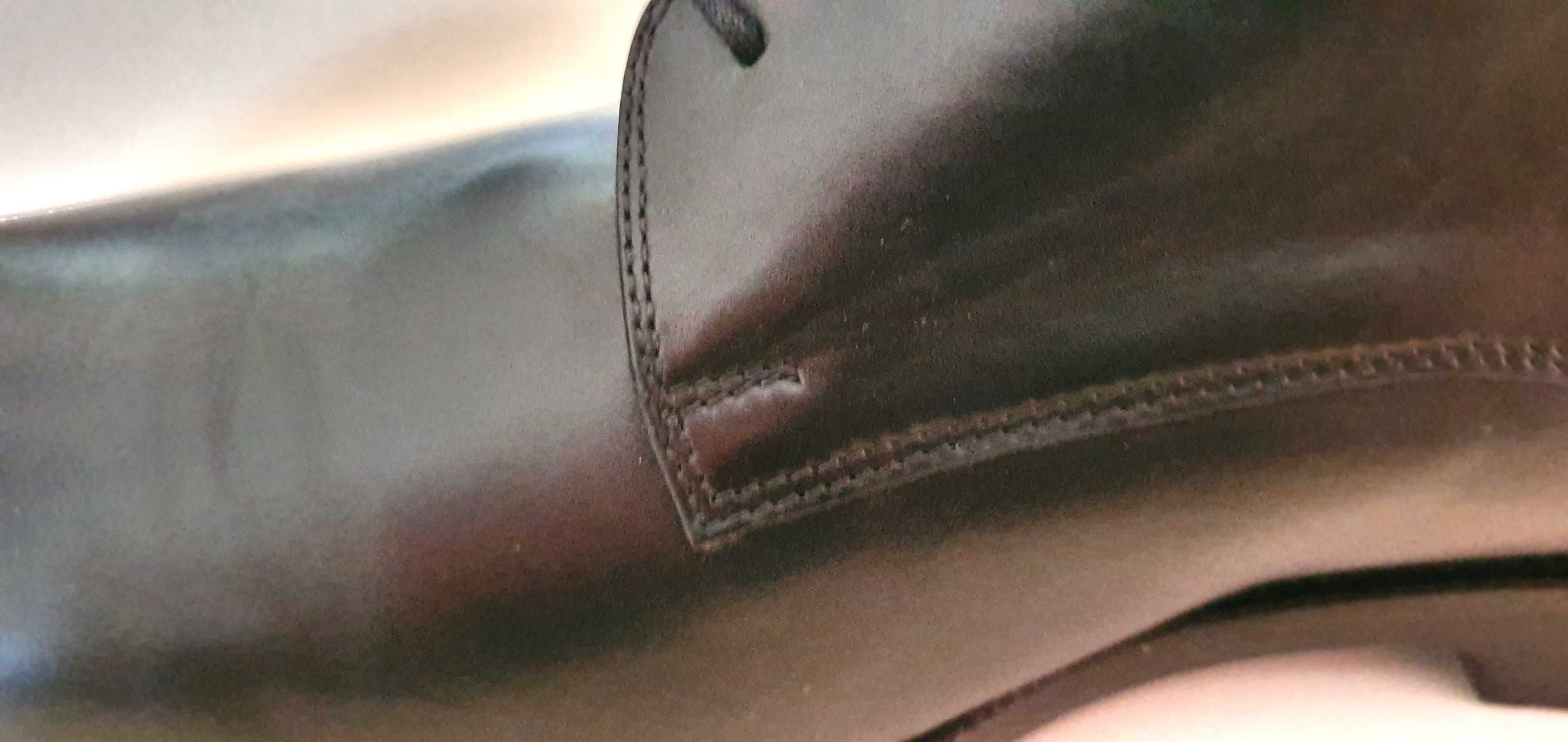 Pantofi Barbati 44 Pantofi Negru Piele Eleganti Sireturi Fabio Lenzi