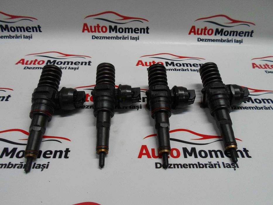 Injectoare Vw Passat B5.5 1.9 AWX