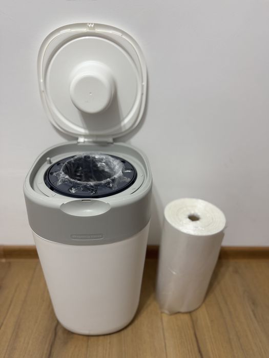 Cos scutece/pampers Tommee Tippee Twist&Click