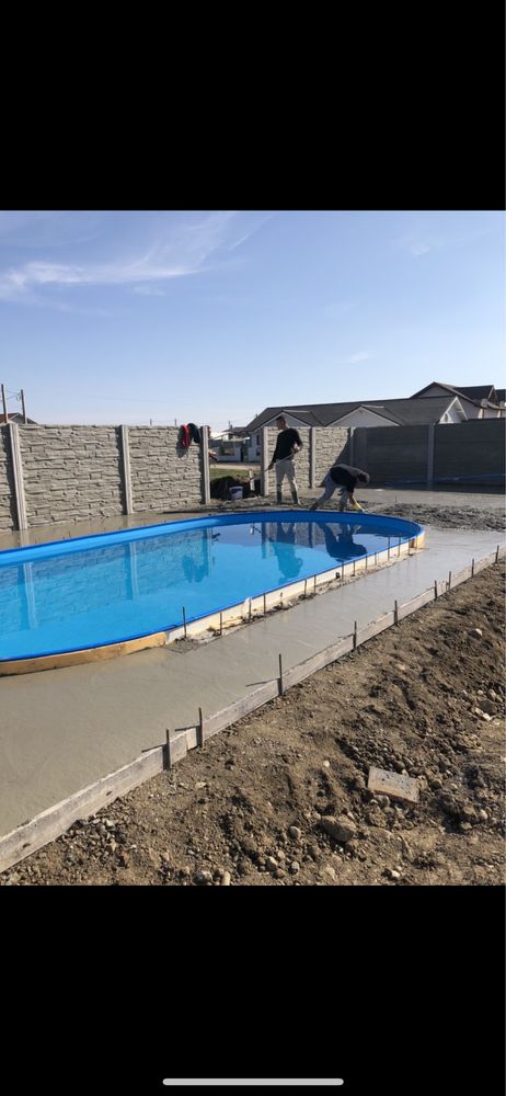 Beton finisat ,maturat ,trotuare,amprentat