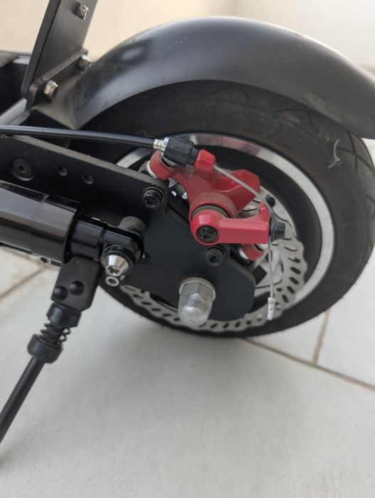 Trotineta FTN Powerboard S1 -100km