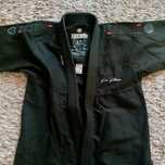 Kimono TATAMI pt Jiu Jitsu mar A2L plus rashguard cadou