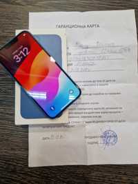 Iphone 13 128gb Blue , Гаранция 24м.