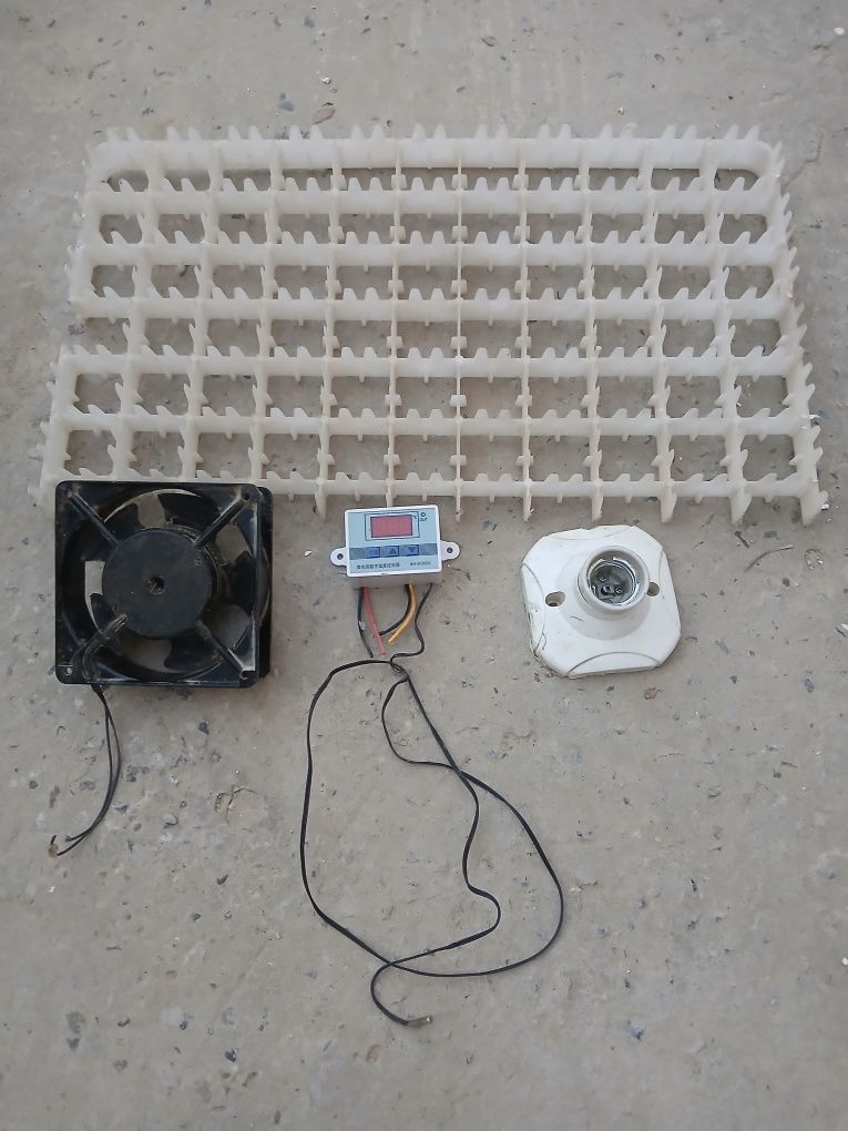Inkubator zapchastlari