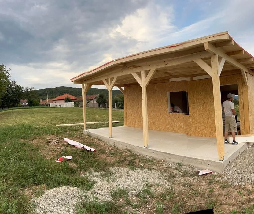 Reparatii acoperisuri