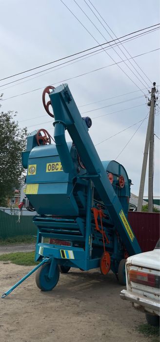 Овс 25 сортировка
