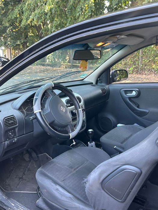 Opel corsa 1.2 benzina