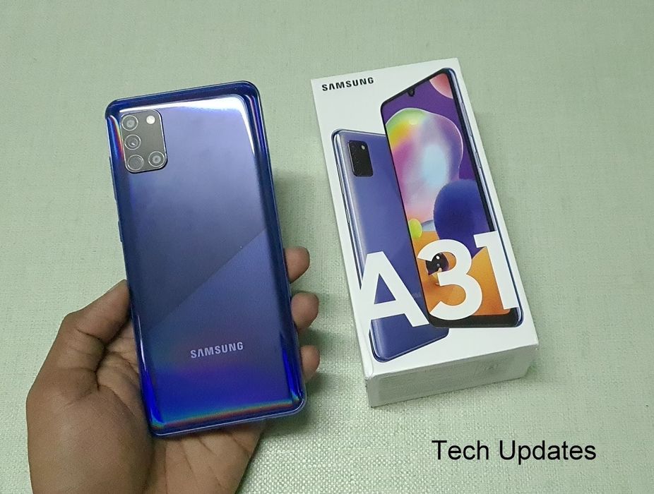 Продам Samsung A31 64g