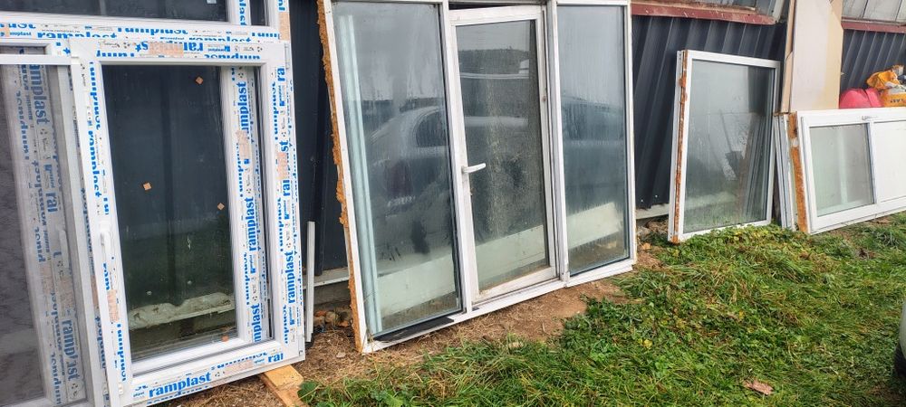 Terestre termopan și uși termpan