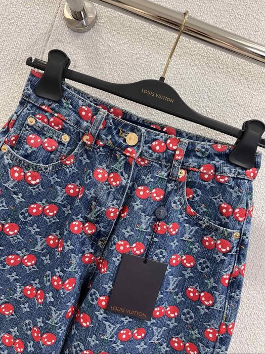 LV дамски дънки New Season