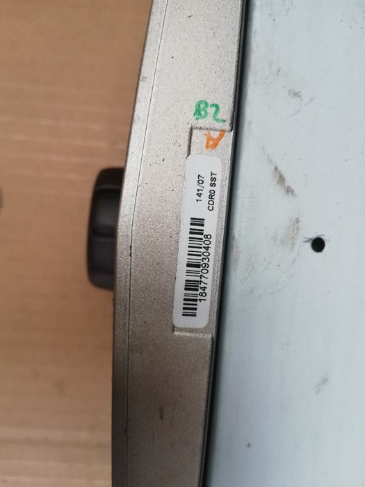 Radio CD, Opel Corsa D, 1.3 CDTI, import Germania